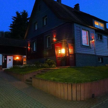 Harzhaus Willkommen Braunlage Exteriör bild