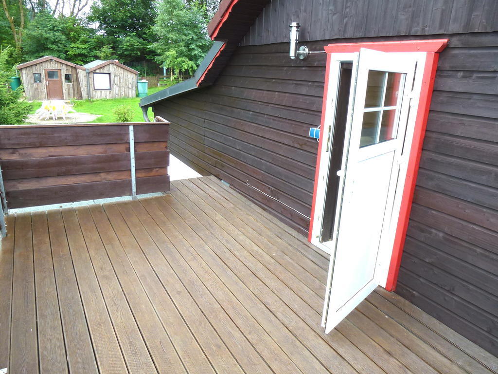 Harzhaus Willkommen Braunlage Exteriör bild