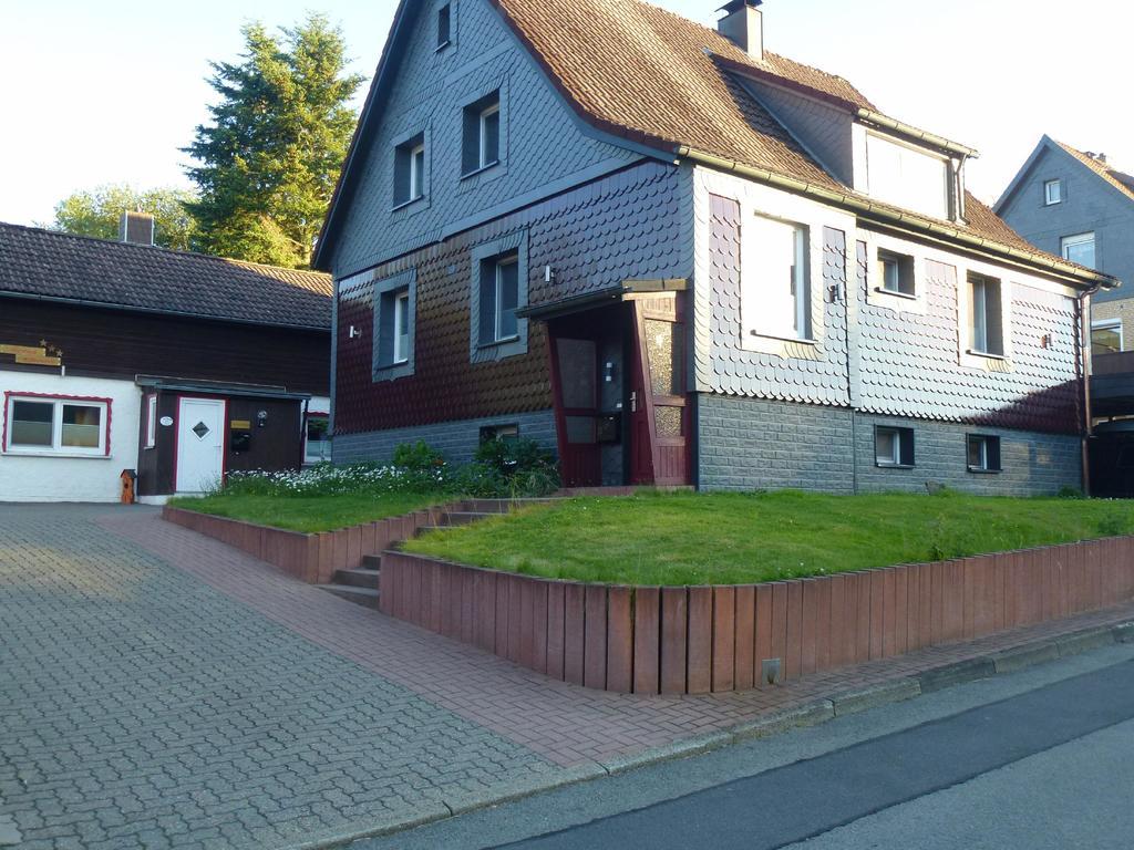 Harzhaus Willkommen Braunlage Exteriör bild